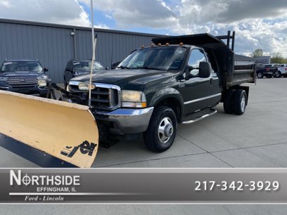 Used 2002 Ford F350 XL