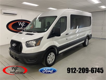 New 2025 Ford Transit 350 XL