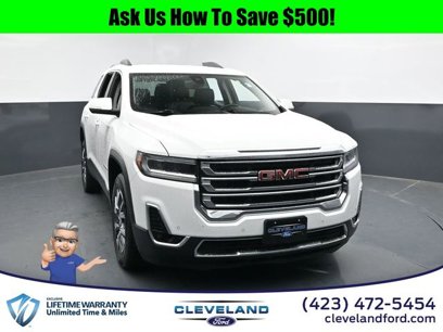 Used 2023 GMC Acadia SLT