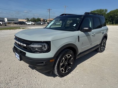 Used 2023 Ford Bronco Sport Outer Banks w/ Tech Package