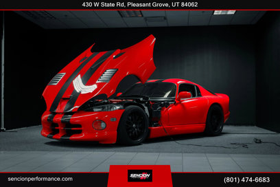 Used 1997 Dodge Viper GTS