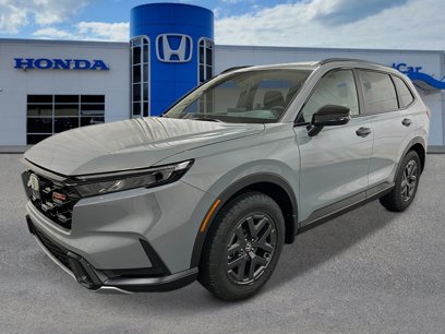 New 2026 Honda CR-V TrailSport