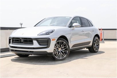 Certified 2024 Porsche Macan Turbo