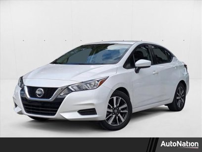 Used 2022 Nissan Versa SV