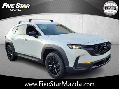 New 2025 MAZDA CX-50 AWD 2.5 S w/ Weather Package