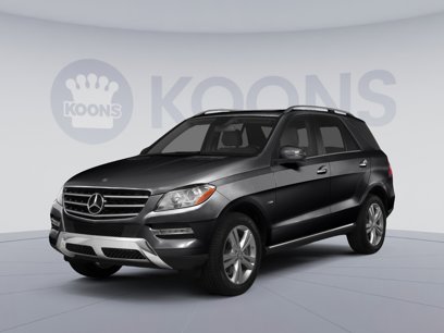 Used 2015 Mercedes-Benz ML 350 4MATIC
