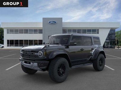New 2024 Ford Bronco Raptor w/ Interior Carbon Fiber Pack 6
