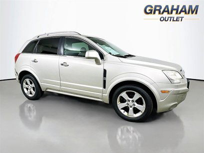 Used 2014 Chevrolet Captiva Sport LTZ