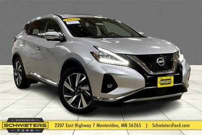 Used 2023 Nissan Murano SL w/ SL Moonroof Package