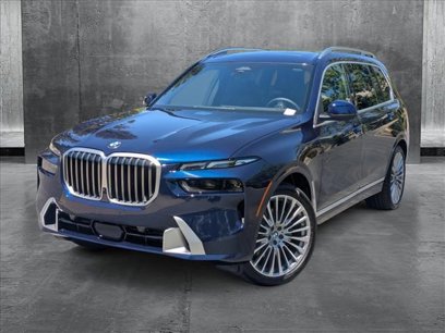New 2026 BMW X7 xDrive40i w/ Premium Package