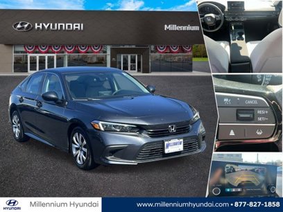 Used 2022 Honda Civic LX