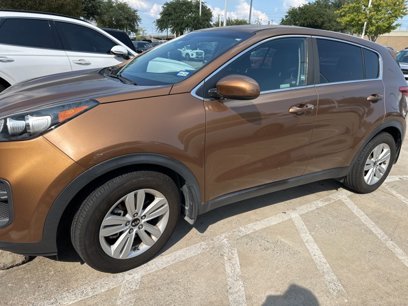 Used 2019 Kia Sportage LX