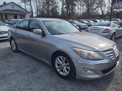 Used 2013 Hyundai Genesis 3.8