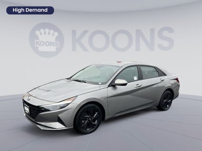 Used 2022 Hyundai Elantra SEL w/ Cargo Package