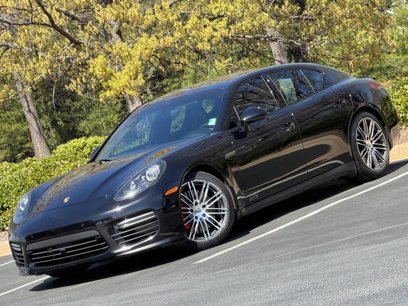 Used 2015 Porsche Panamera GTS