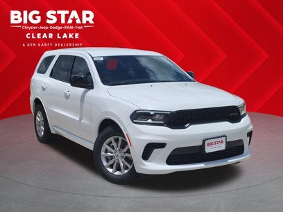 New 2025 Dodge Durango GT