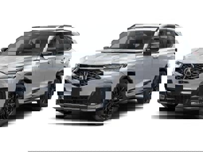 New 2025 Acura MDX A-Spec