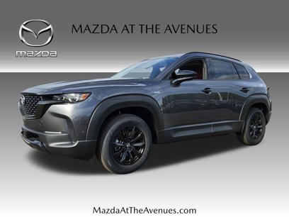 New 2025 MAZDA CX-50 AWD 2.5 Hybrid w/ Weather Package