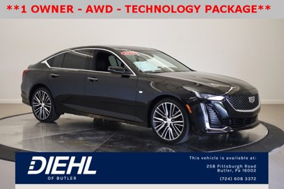 Used 2023 Cadillac CT5 Premium Luxury