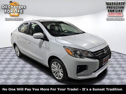 New 2024 Mitsubishi Mirage G4 LE