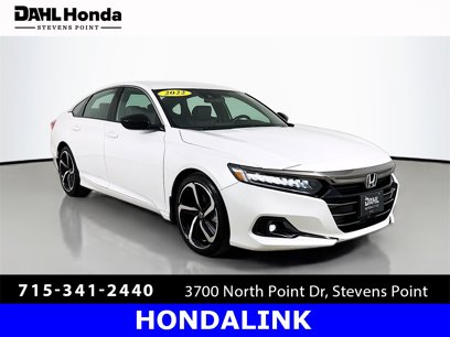 Used 2022 Honda Accord Sport