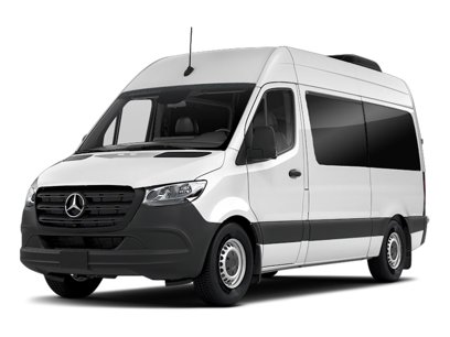 Used 2023 Mercedes-Benz Sprinter 2500 w/ Parking Package