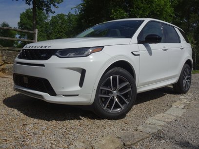Certified 2024 Land Rover Discovery Sport S