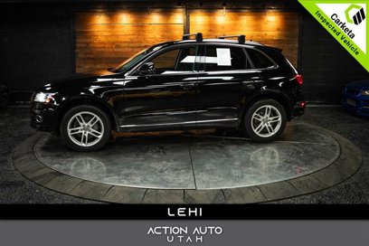 Used 2017 Audi Q5 2.0T Premium Plus w/ Technology Package