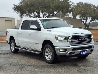 Certified 2024 RAM 1500 Laramie