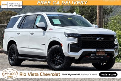 Certified 2023 Chevrolet Tahoe Z71