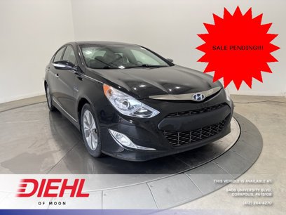 Used 2015 Hyundai Sonata Limited