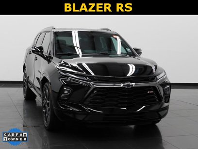 Used 2025 Chevrolet Blazer RS w/ Driver Confidence II Package