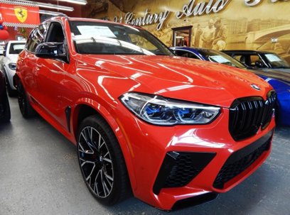Used 2021 BMW X5 M Competition w/ Premium Package