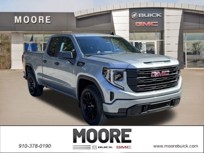 New 2025 GMC Sierra 1500 Pro w/ Graphite Edition