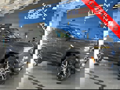 New 2025 Jeep Grand Cherokee Limited