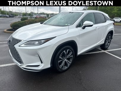 Used 2021 Lexus RX 450h AWD w/ Premium Package
