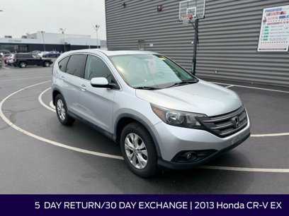 Used 2013 Honda CR-V EX