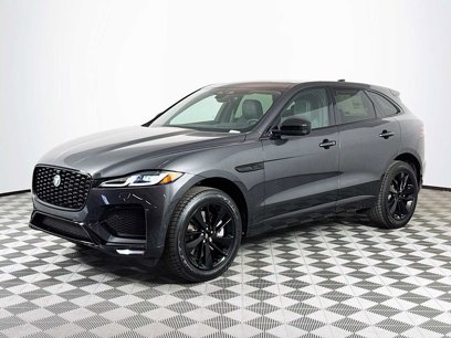 New 2026 Jaguar F-PACE R-Dynamic S