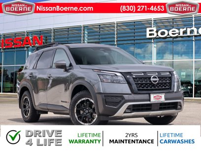 Used 2024 Nissan Pathfinder Rock Creek