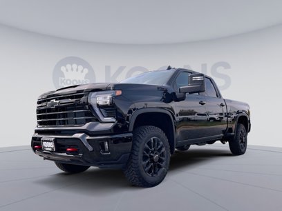 New 2025 Chevrolet Silverado 2500 LT w/ Trail Boss Package
