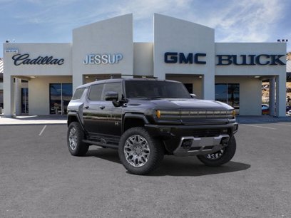 New 2025 GMC Hummer EV 3X w/ LPO, Roof Cross Rail Package
