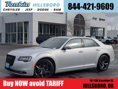 Certified 2023 Chrysler 300 S