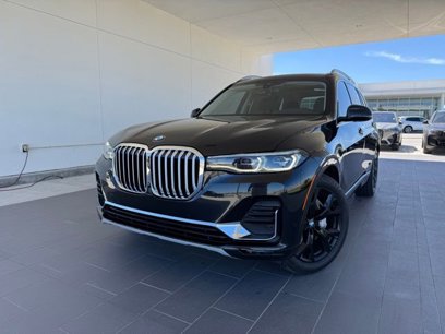 Used 2022 BMW X7 xDrive40i w/ Premium Package