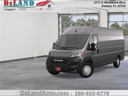 New 2025 RAM ProMaster 3500 w/ Convenience Group