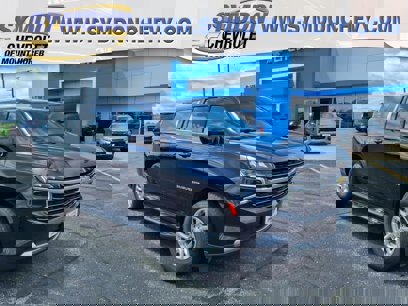 Certified 2023 Chevrolet Suburban LT