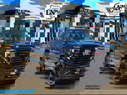 New 2025 GMC Sierra 1500 Pro w/ Graphite Edition