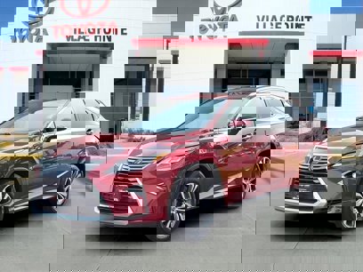 Used 2018 Lexus RX 350 AWD