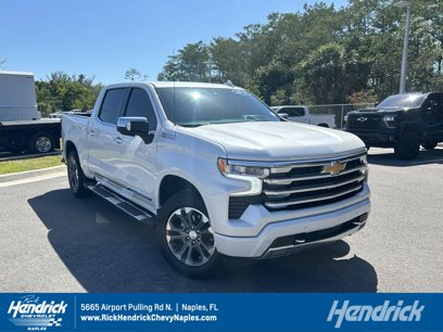 Certified 2023 Chevrolet Silverado 1500 High Country w/ Technology Package