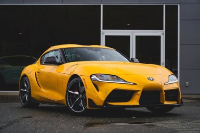Used 2022 Toyota Supra Premium