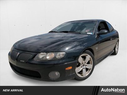 Used 2004 Pontiac GTO